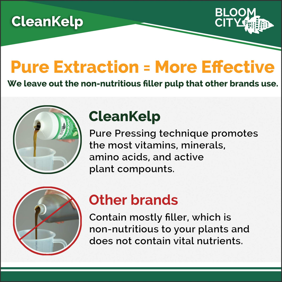 Seaweed and Kelp Liquid Fertilizer 1 Gal T855376