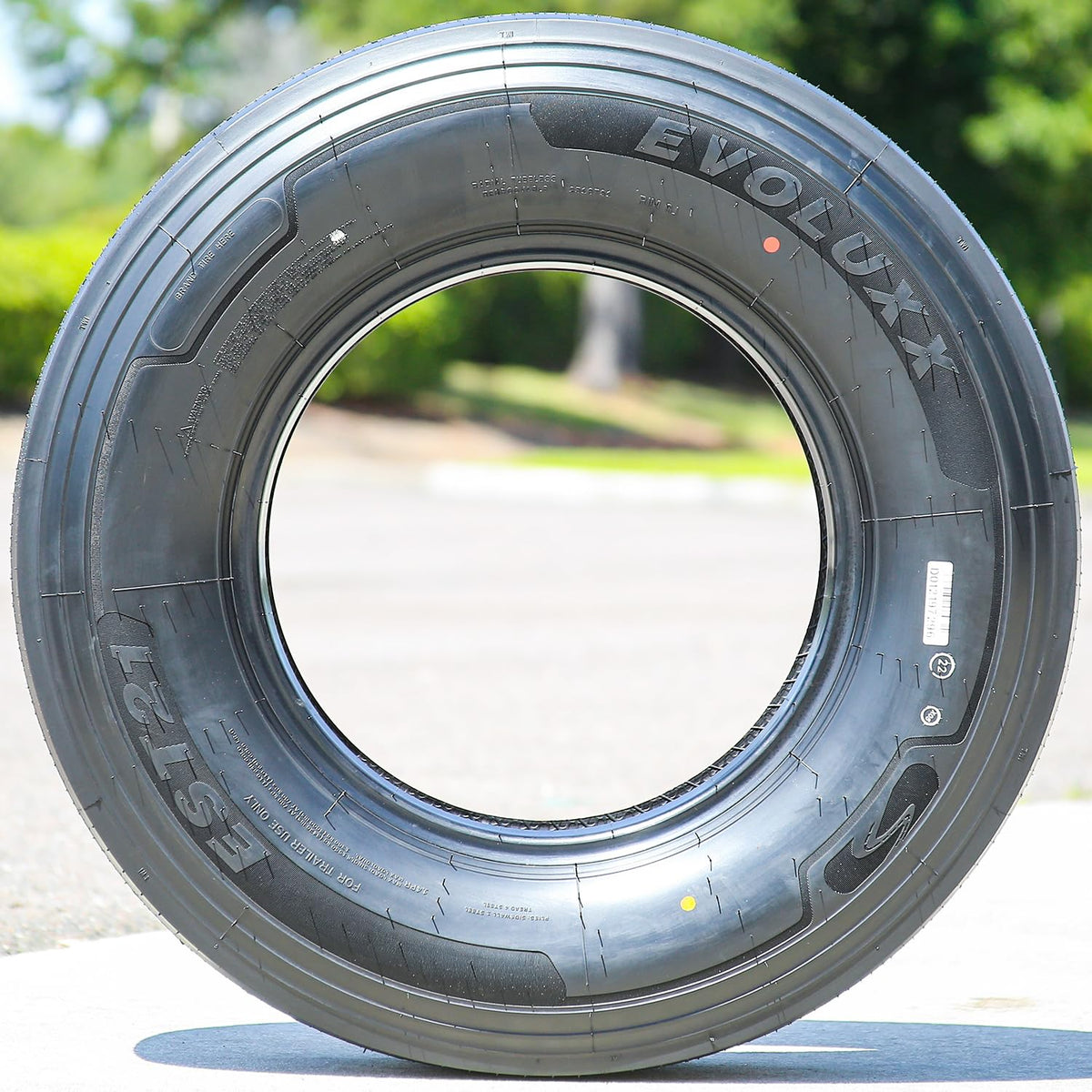 All Season 14 Ply All Steel Tire L15099