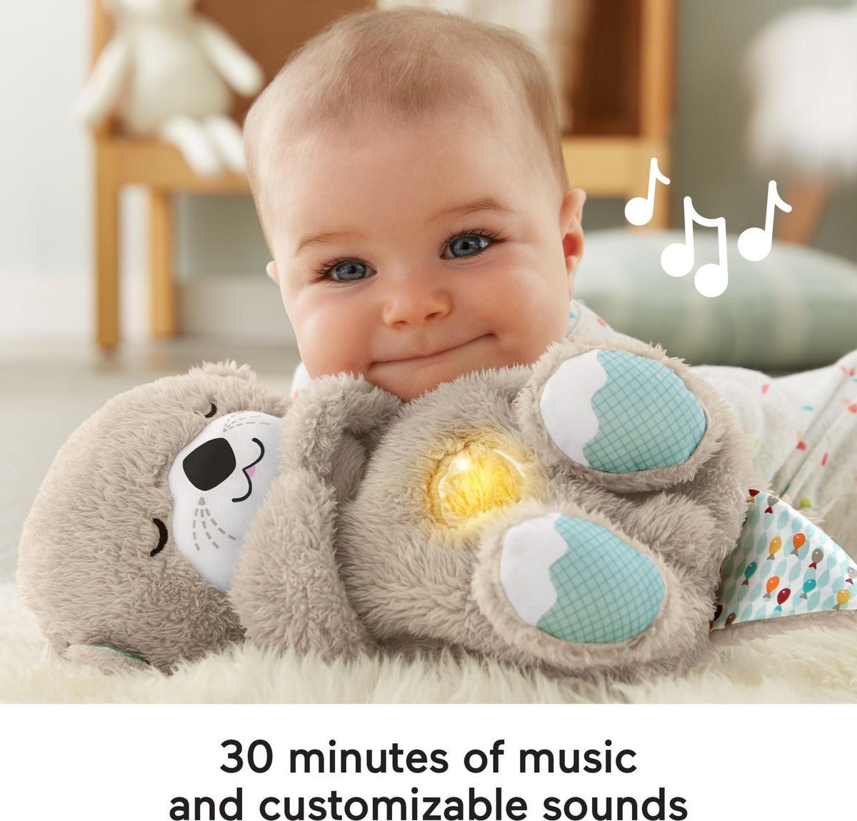 Plush Baby Toy V907756