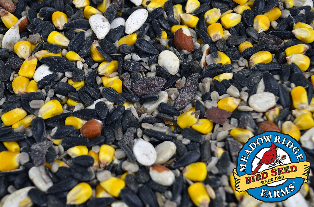 Bird Seed 20-Pound Bag B2776