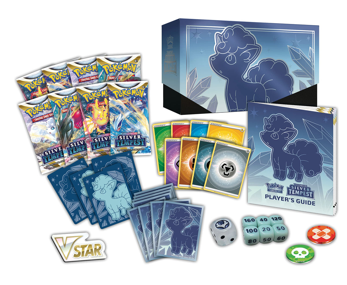 Pokemon TCG Elite Trainer Box J885591