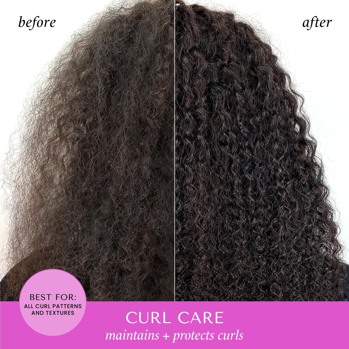 Coconut and Argan Oil Shampoo + Conditioner Set L45615